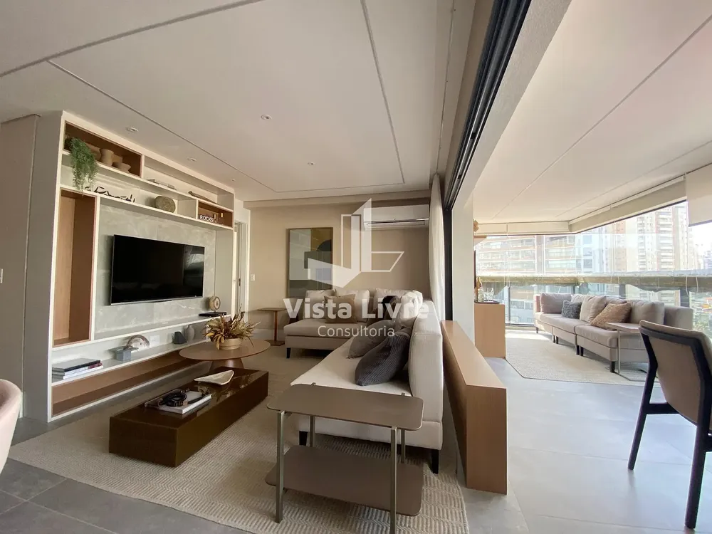 Apartamento, 3 quartos, 151 m² - Foto 1
