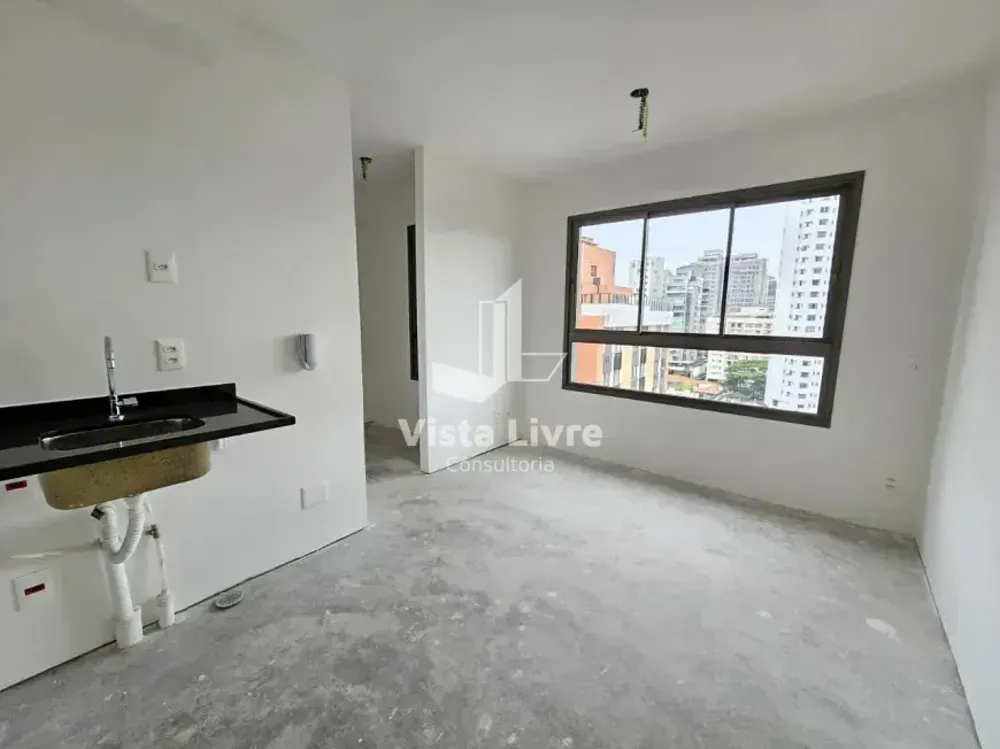 Apartamento, 1 quarto, 26 m² - Foto 1