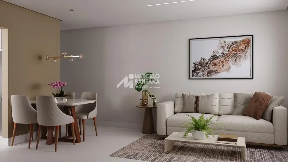 Apartamento, 2 quartos, 45 m² - Foto 5