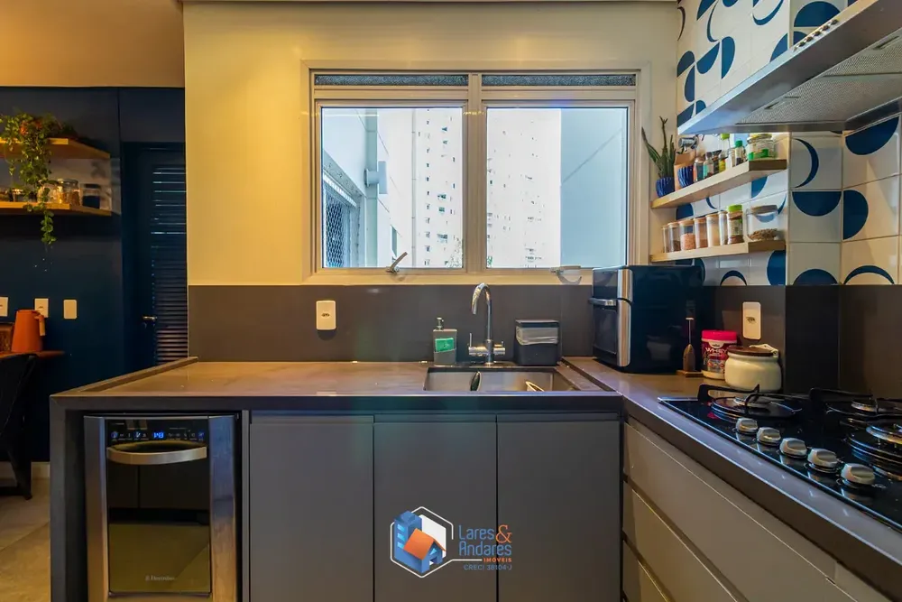 Apartamento, 3 quartos, 121 m² - Foto 3