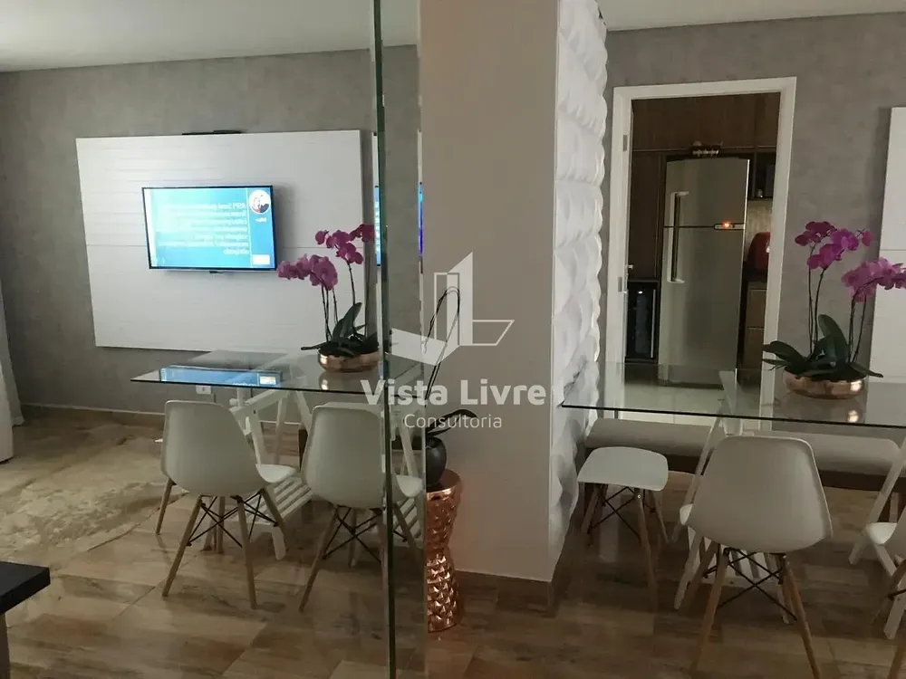 Apartamento, 1 quarto, 55 m² - Foto 1