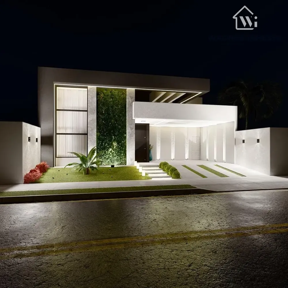 Casa, 3 quartos, 209 m² - Foto 3
