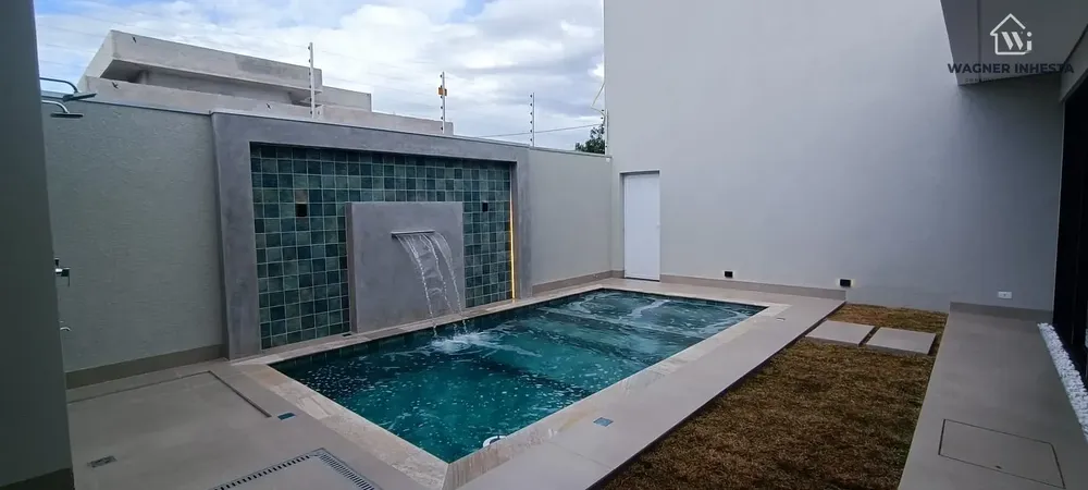 Casa, 3 quartos, 209 m² - Foto 4