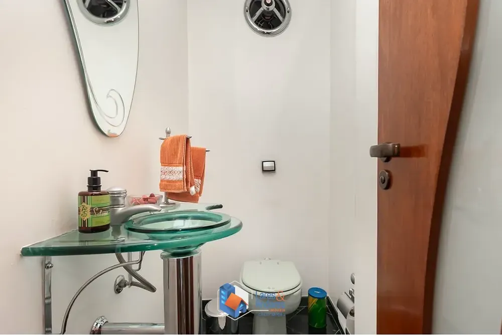Apartamento, 3 quartos, 199 m² - Foto 5