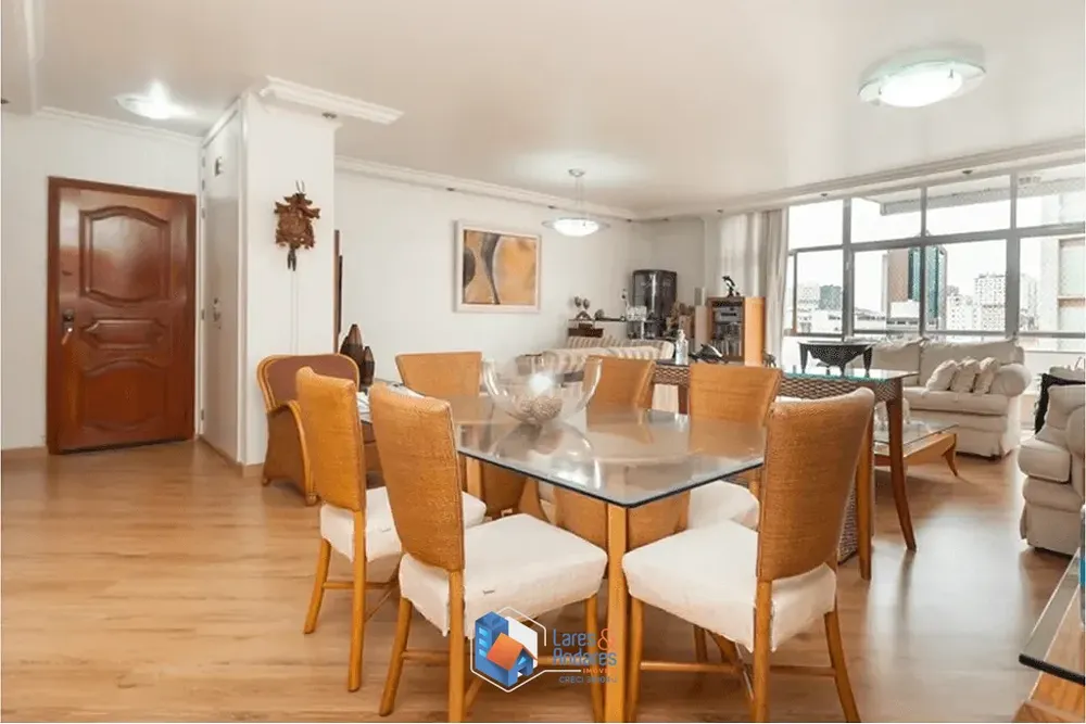 Apartamento, 3 quartos, 199 m² - Foto 1