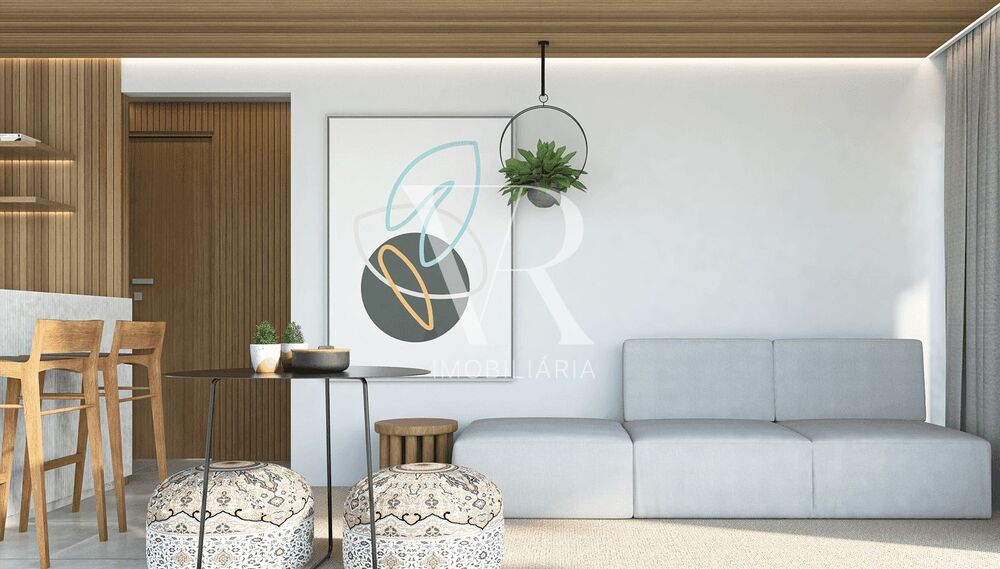 Apartamento à venda com 2 quartos, 62m² - Foto 4