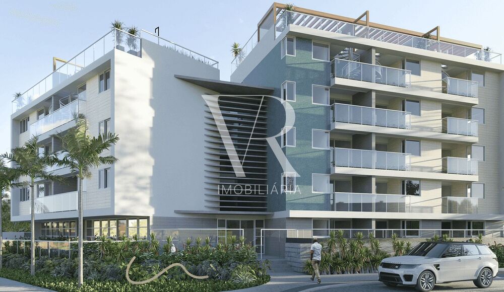 Apartamento à venda com 2 quartos, 62m² - Foto 1