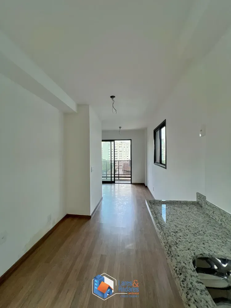 Apartamento, 1 quarto, 18 m² - Foto 1