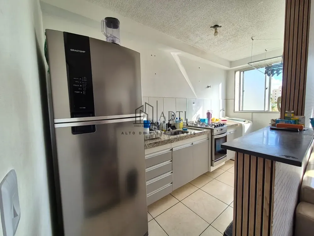 Apartamento, 2 quartos, 47 m² - Foto 6