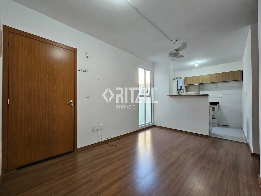 Apartamento, 2 quartos, 39 m² - Foto 1