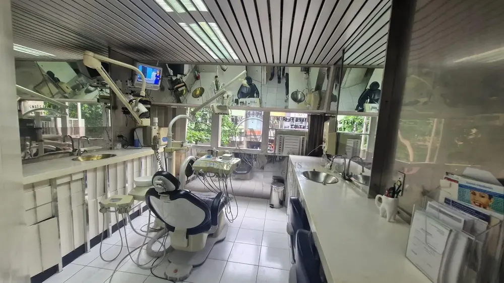Sala-Conjunto, 27 m² - Foto 1