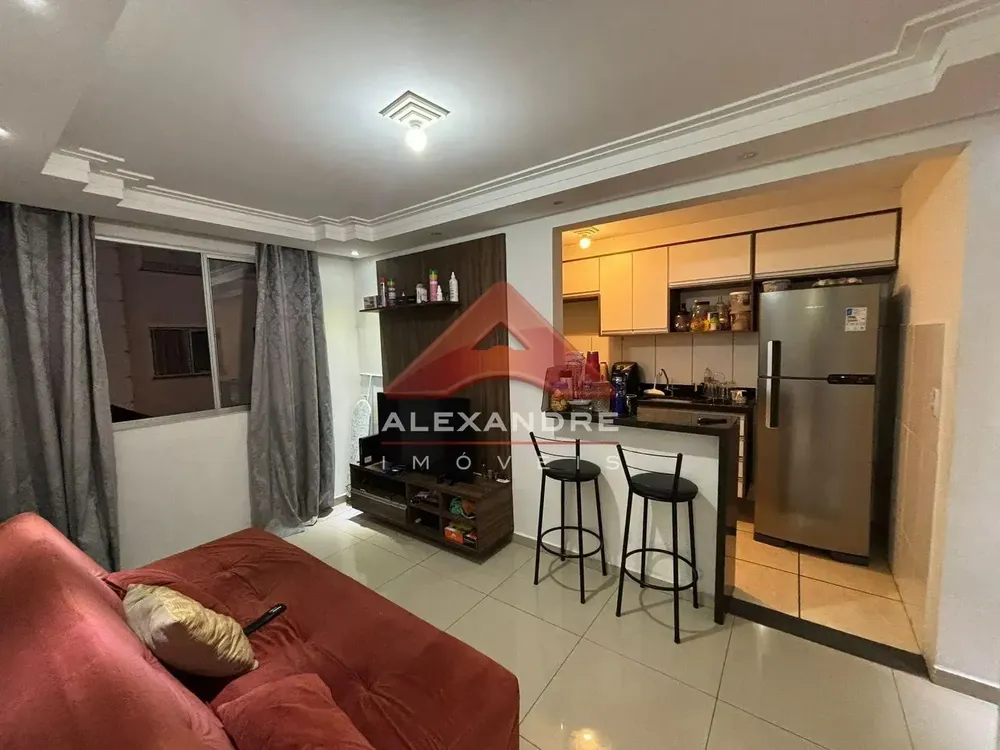 Apartamento, 2 quartos, 47 m² - Foto 2
