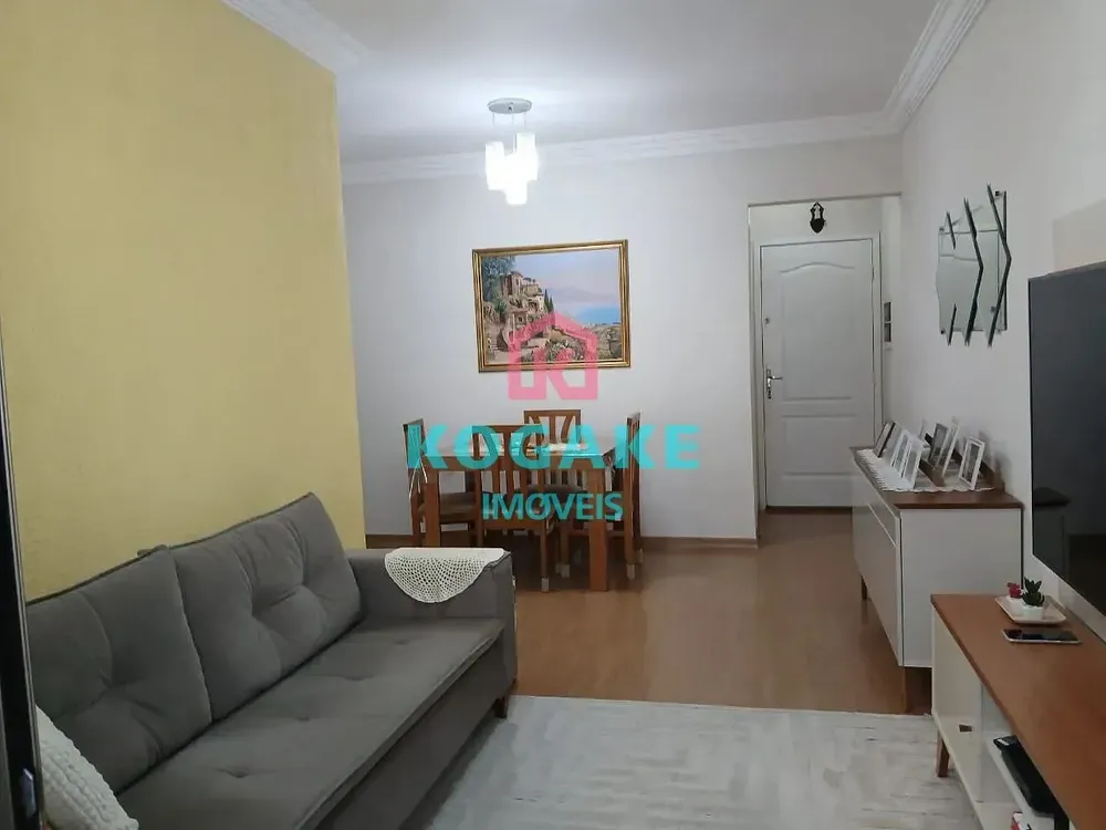 Apartamento, 3 quartos, 75 m² - Foto 1