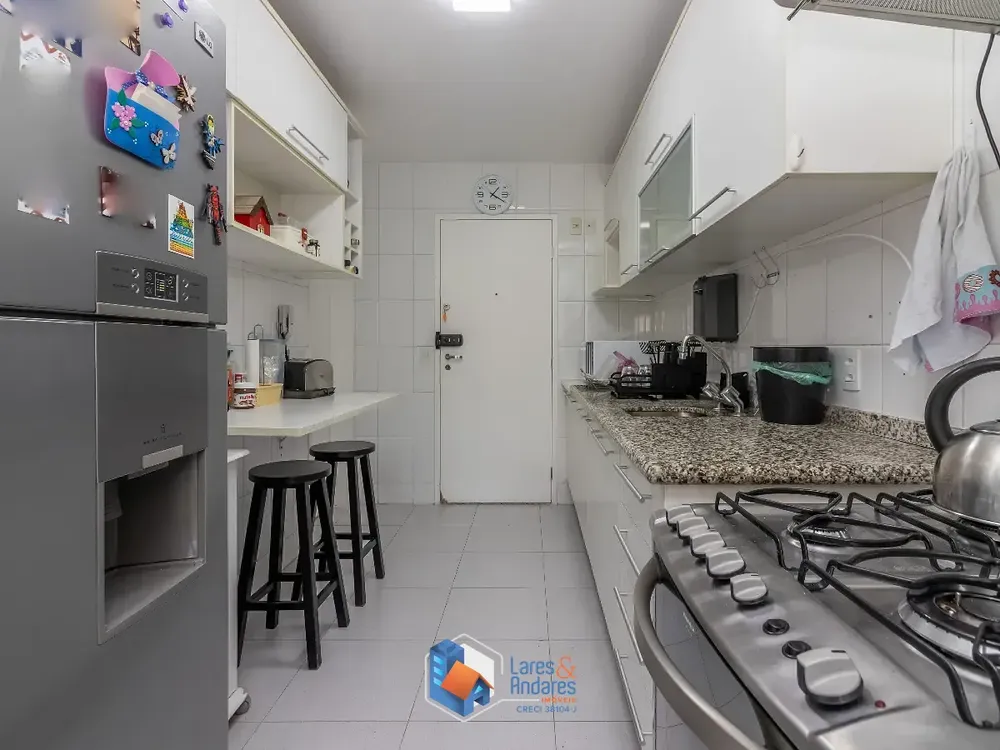 Apartamento, 3 quartos, 115 m² - Foto 1