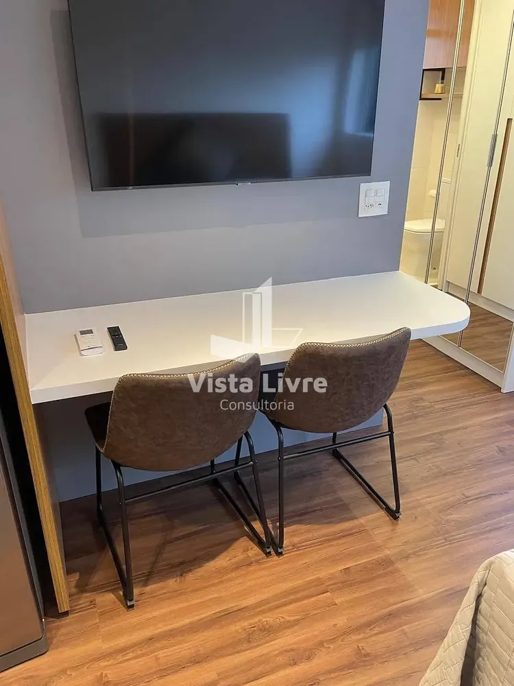 Apartamento, 1 quarto, 27 m² - Foto 5