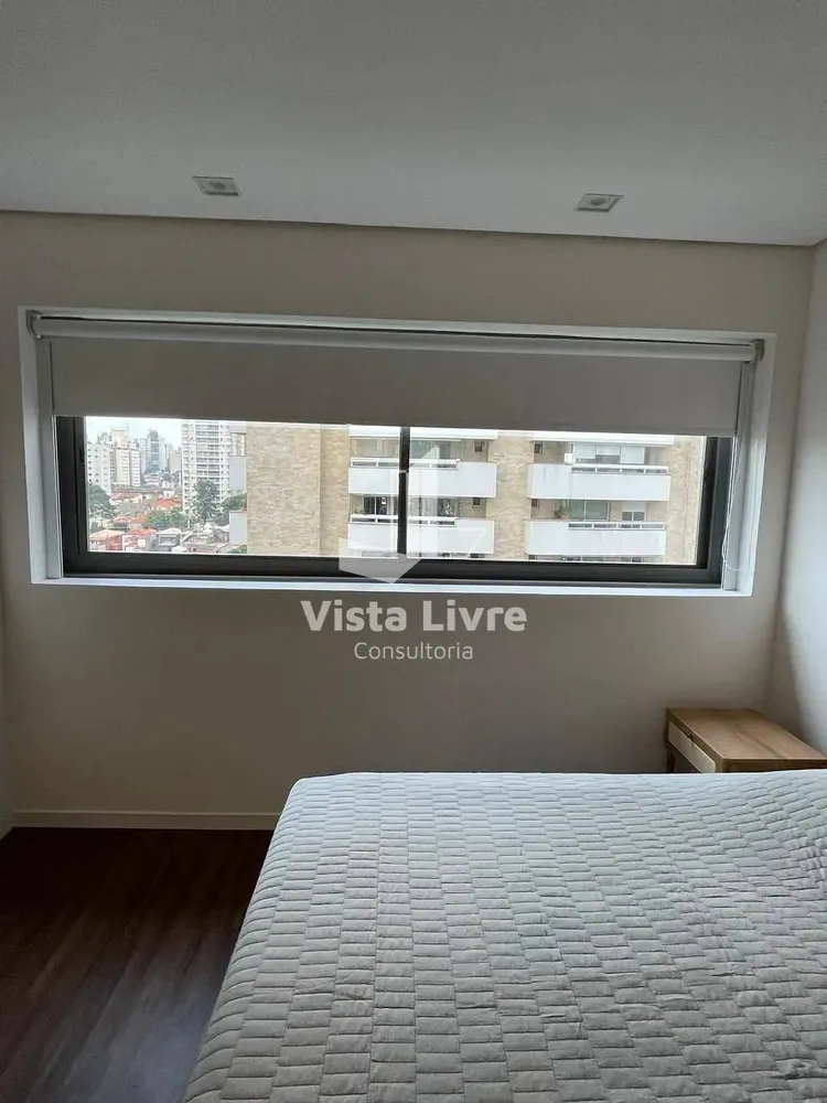 Apartamento, 1 quarto, 27 m² - Foto 1