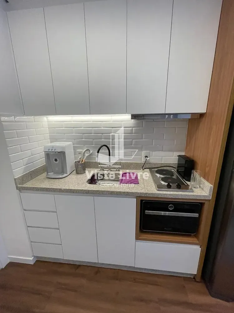 Apartamento, 1 quarto, 27 m² - Foto 4