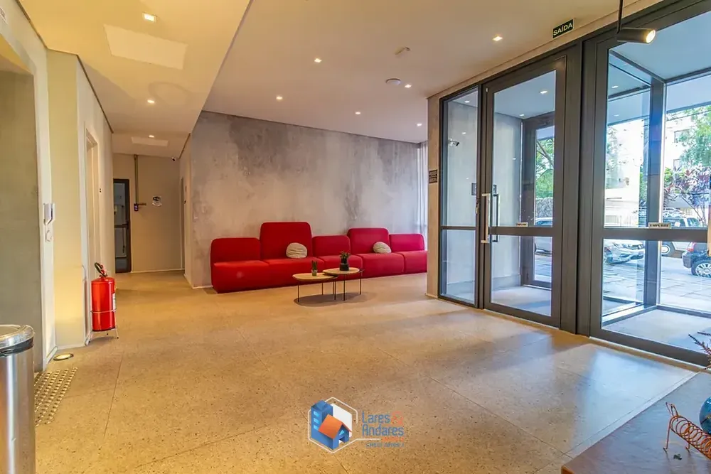 Apartamento, 1 quarto, 23 m² - Foto 3