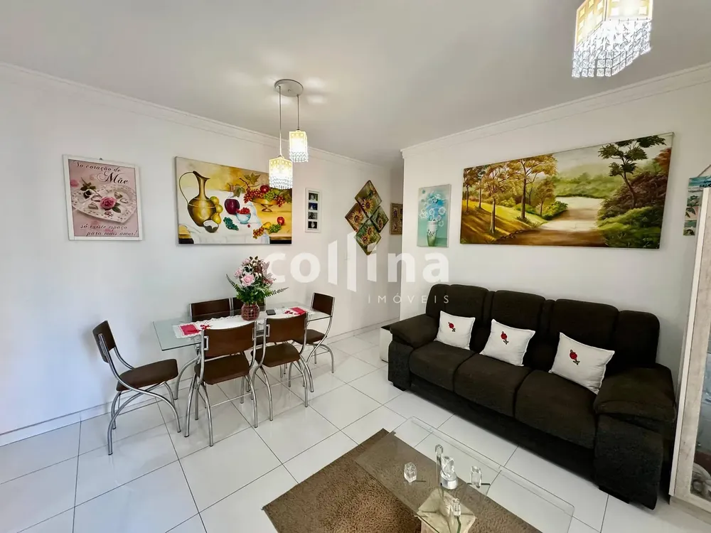 Apartamento, 2 quartos, 59 m² - Foto 1
