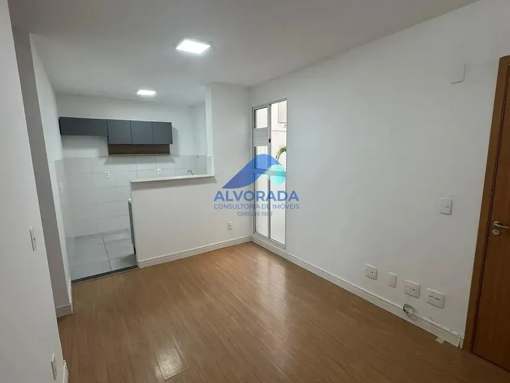 Apartamento, 2 quartos, 38 m² - Foto 4