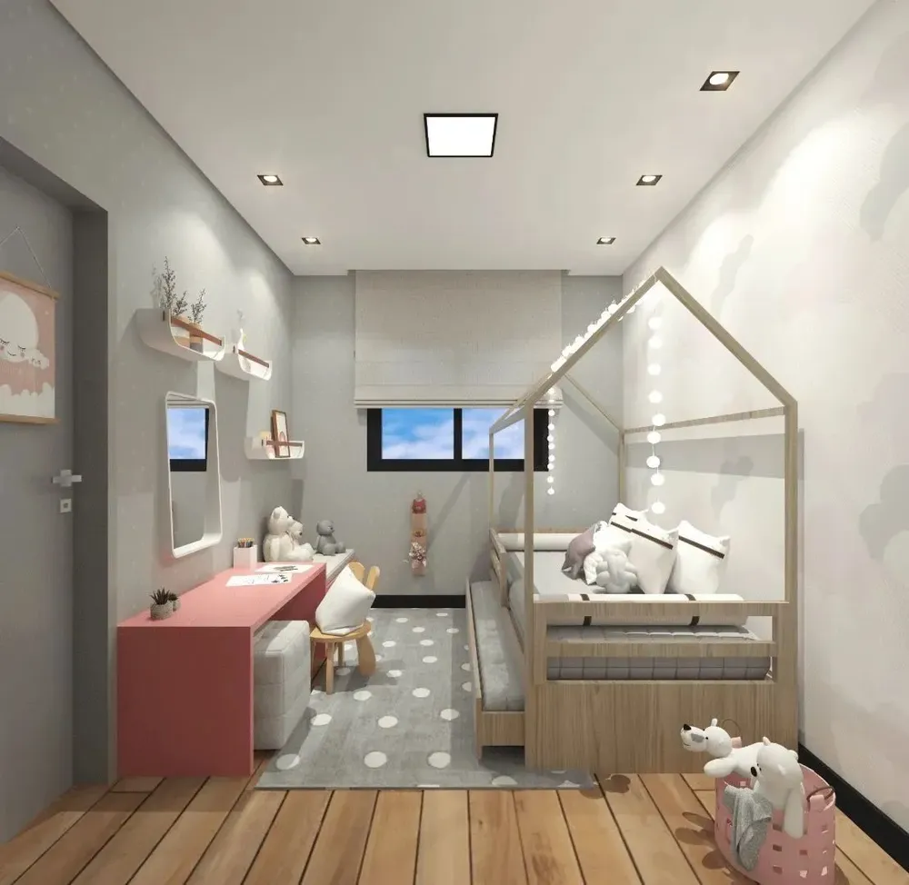 Apartamento, 3 quartos, 102 m² - Foto 2