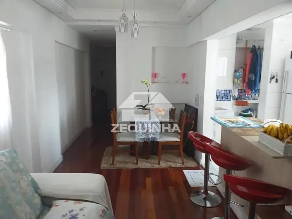 Apartamento, 2 quartos, 59 m² - Foto 1