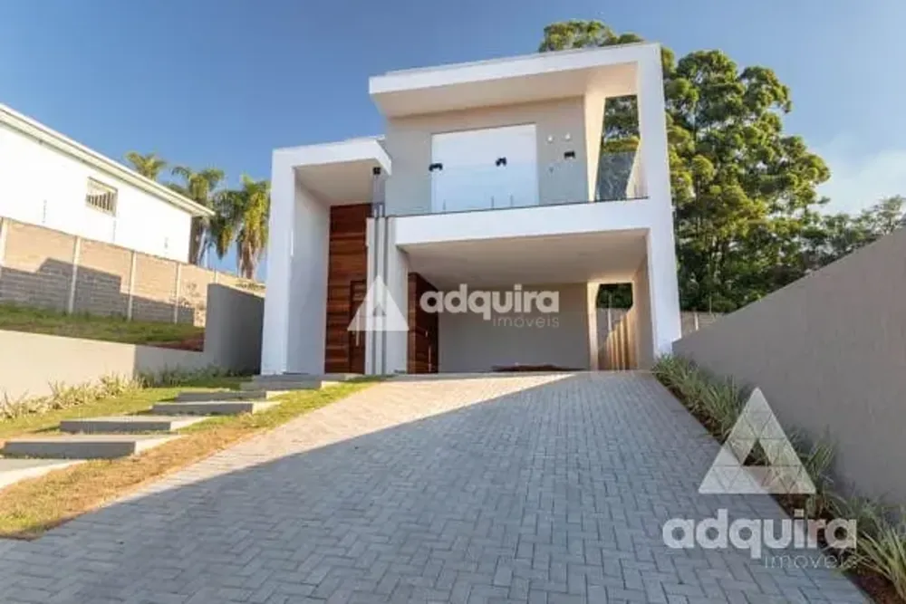 Casa, 3 quartos, 242 m² - Foto 2