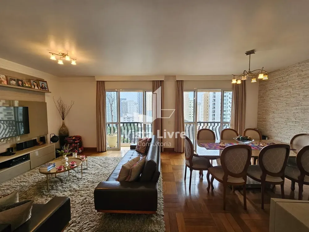 Apartamento, 4 quartos, 158 m² - Foto 3