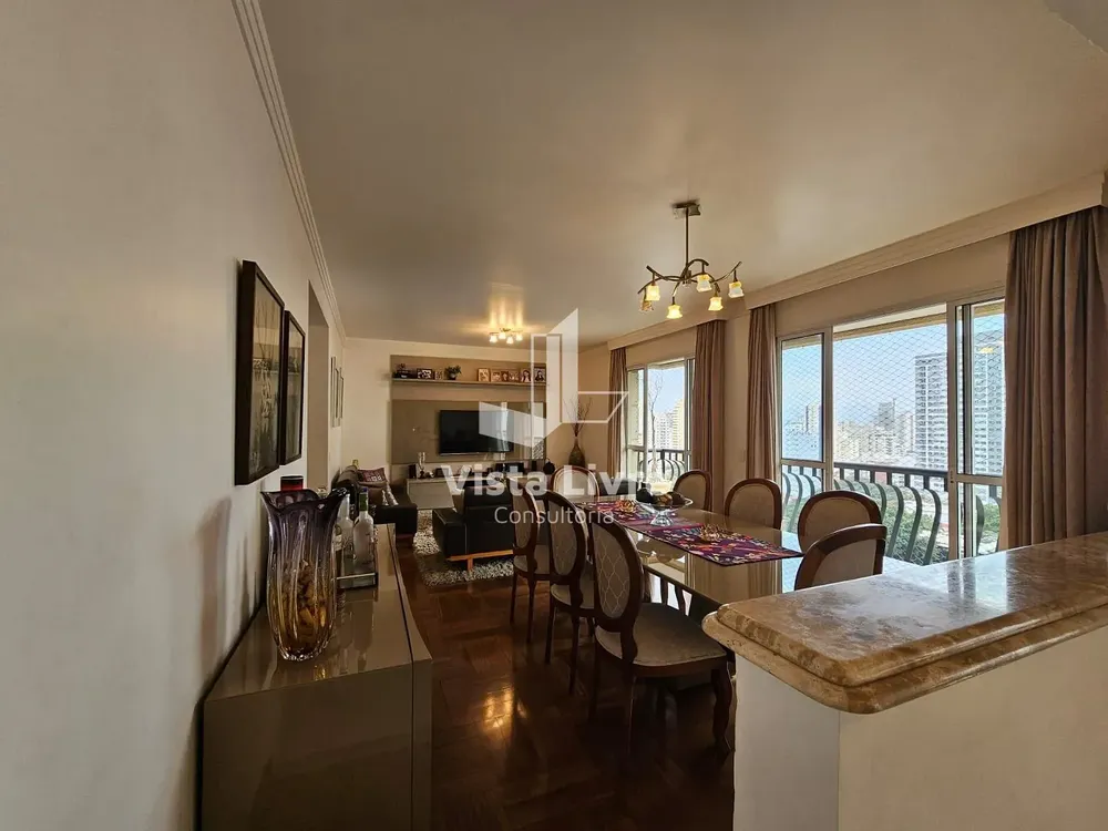 Apartamento, 4 quartos, 158 m² - Foto 1