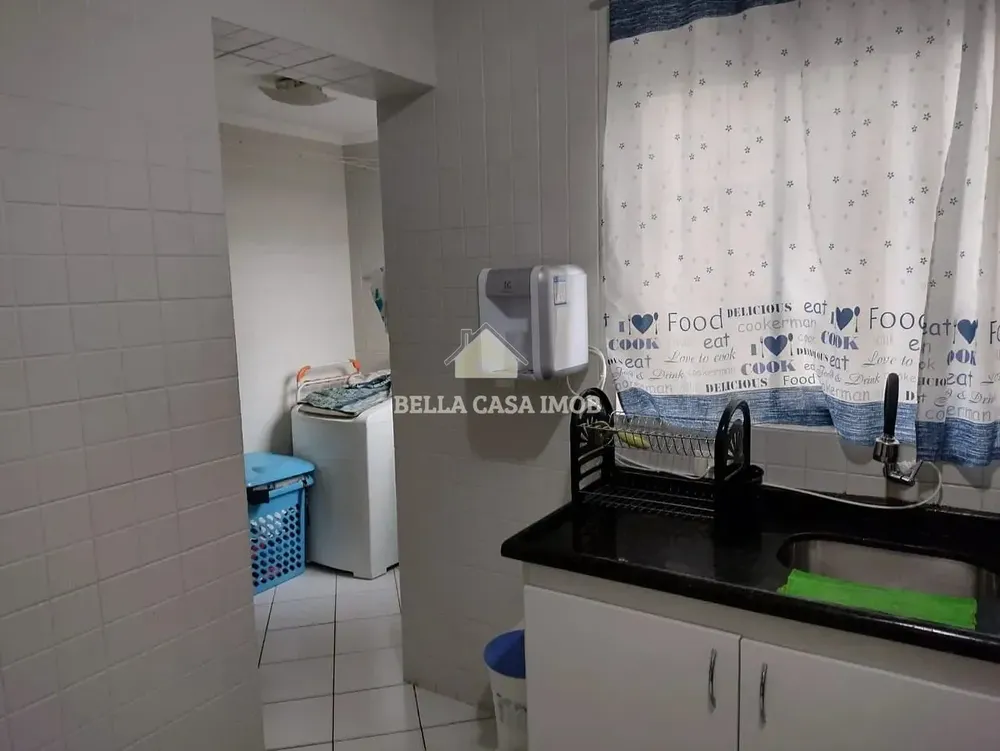 Apartamento, 3 quartos, 100 m² - Foto 2