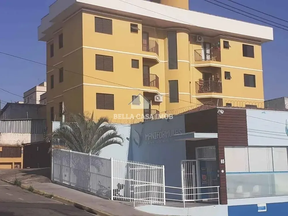 Apartamento, 3 quartos, 100 m² - Foto 5