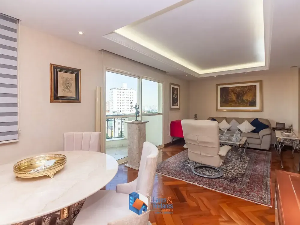 Apartamento, 4 quartos, 179 m² - Foto 2