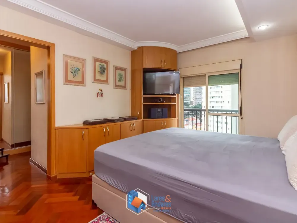 Apartamento, 4 quartos, 179 m² - Foto 1