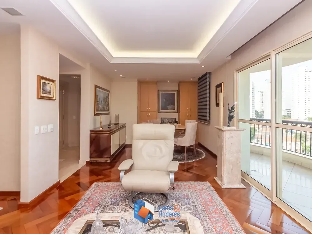 Apartamento, 4 quartos, 179 m² - Foto 4