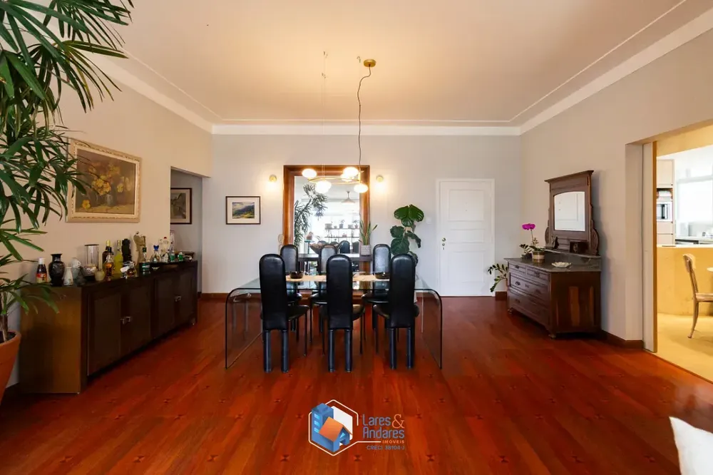 Apartamento, 3 quartos, 182 m² - Foto 4