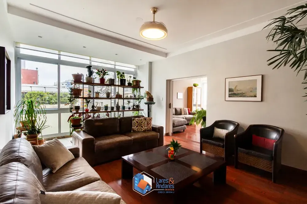 Apartamento, 3 quartos, 182 m² - Foto 1