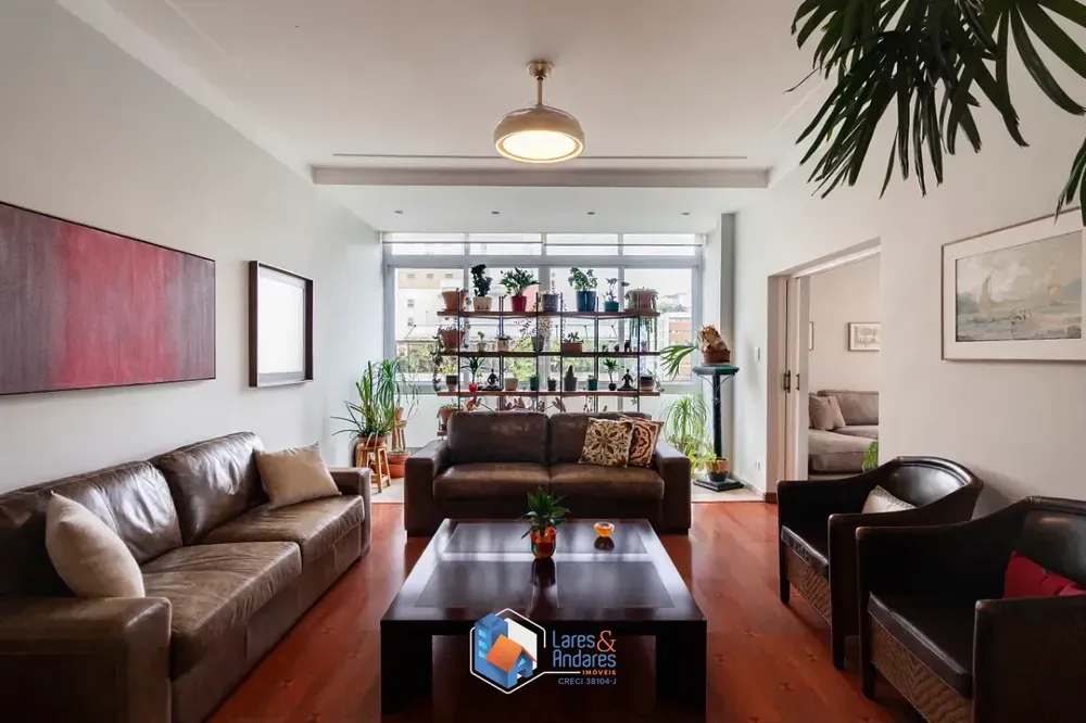 Apartamento, 3 quartos, 182 m² - Foto 3