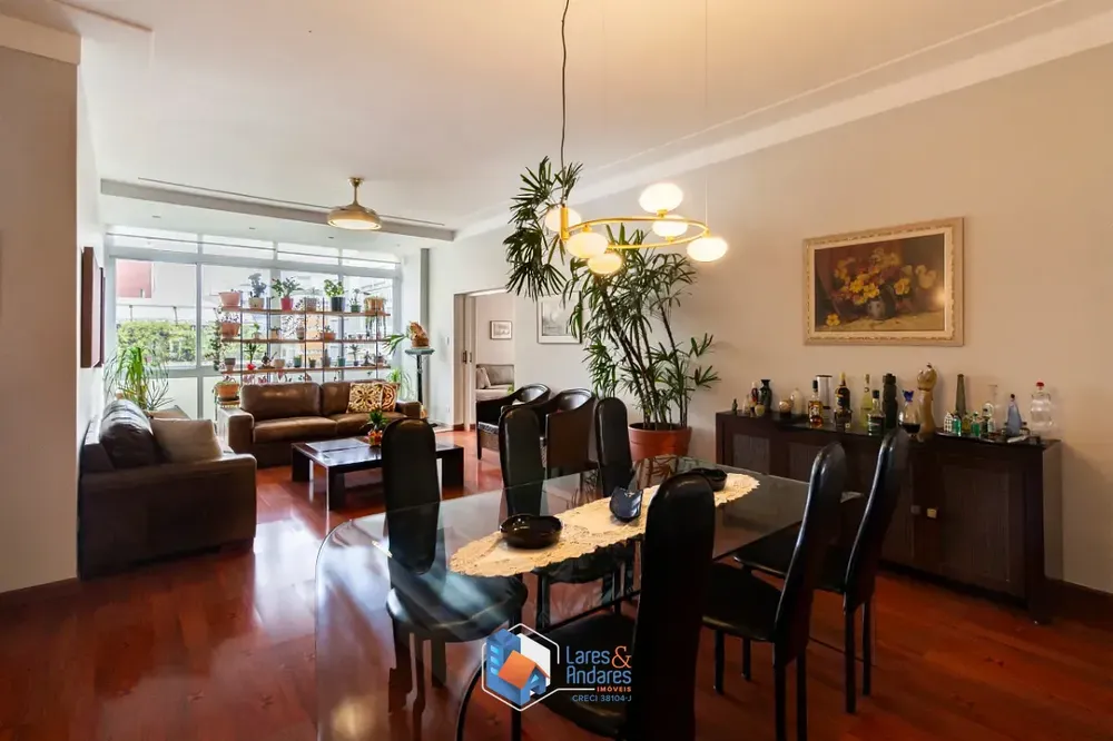 Apartamento, 3 quartos, 182 m² - Foto 2