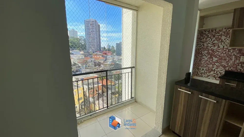 Apartamento, 2 quartos, 50 m² - Foto 7
