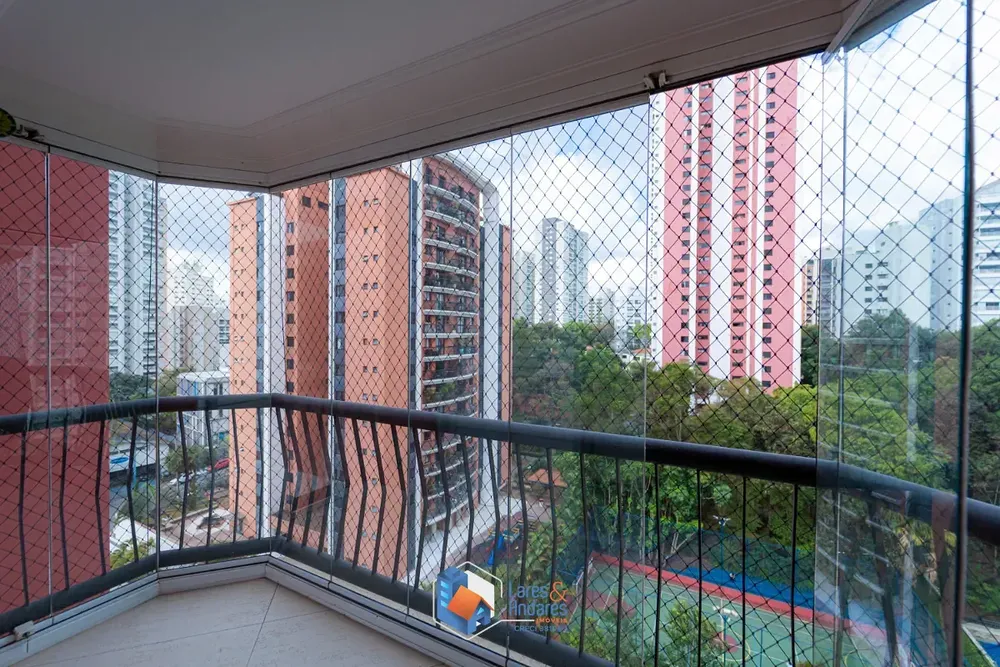 Apartamento, 4 quartos, 168 m² - Foto 2