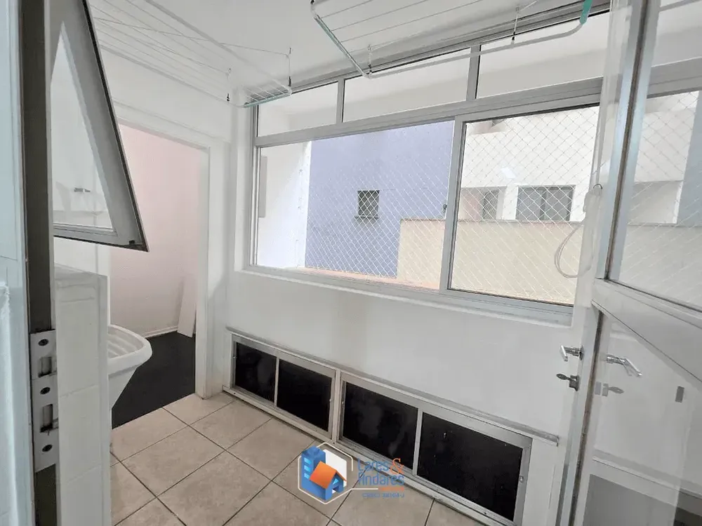 Apartamento, 3 quartos, 96 m² - Foto 2