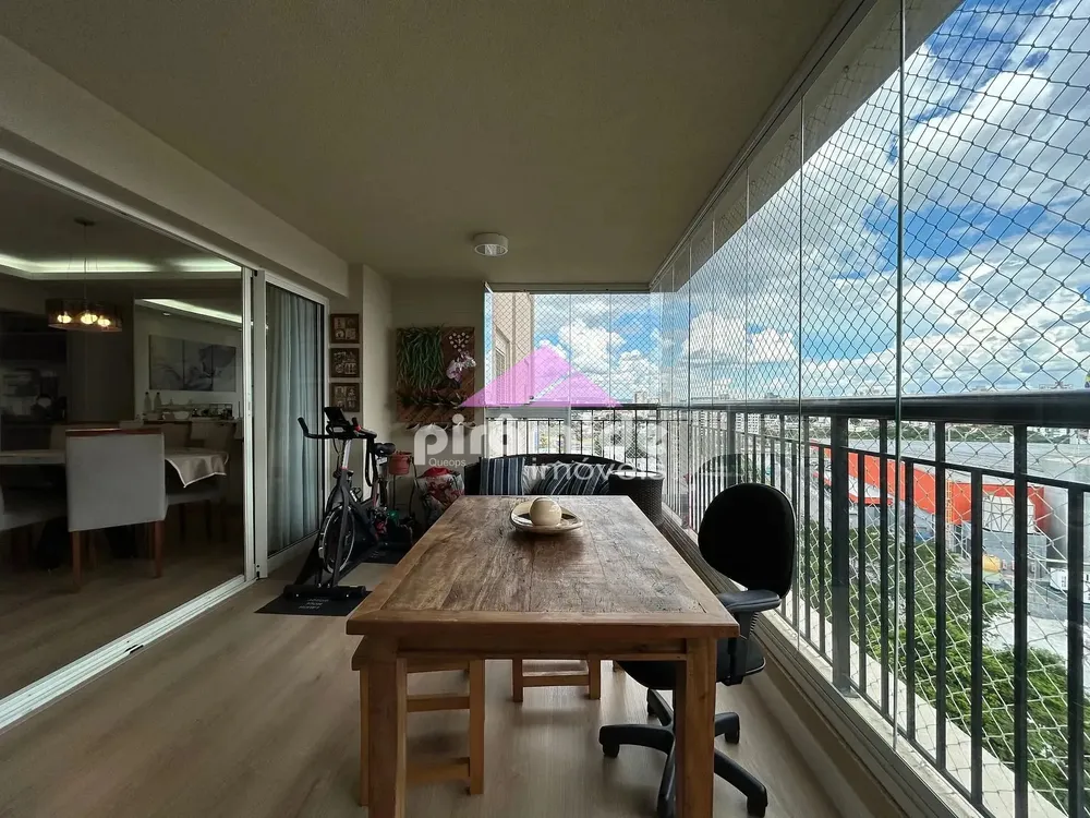 Apartamento, 3 quartos, 116 m² - Foto 4