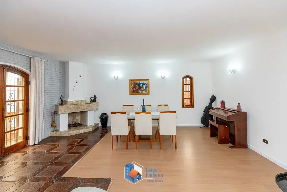 Sobrado, 7 quartos, 364 m² - Foto 1