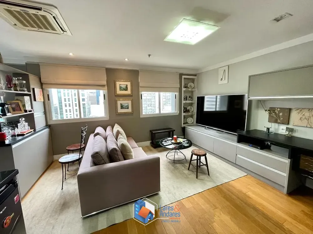 Apartamento, 1 quarto, 41 m² - Foto 1