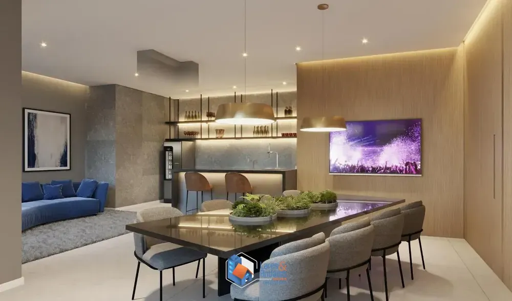 Apartamento, 2 quartos, 71 m² - Foto 3