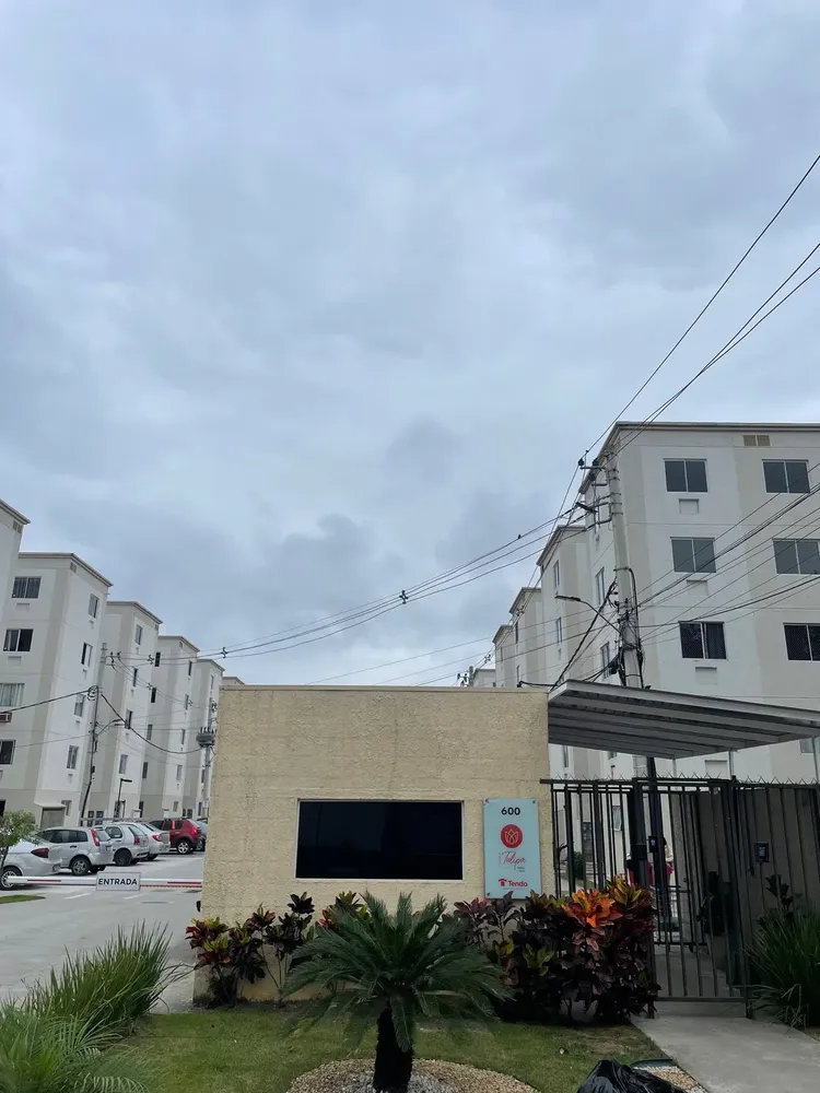 Apartamento, 2 quartos, 40 m² - Foto 5