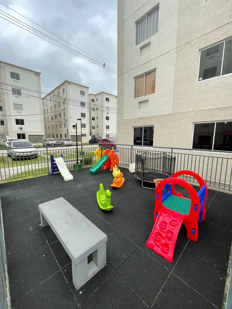 Apartamento, 2 quartos, 40 m² - Foto 12