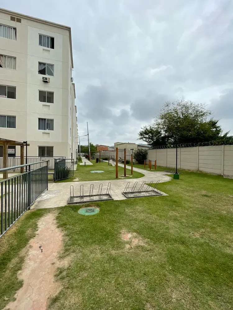 Apartamento, 2 quartos, 40 m² - Foto 3