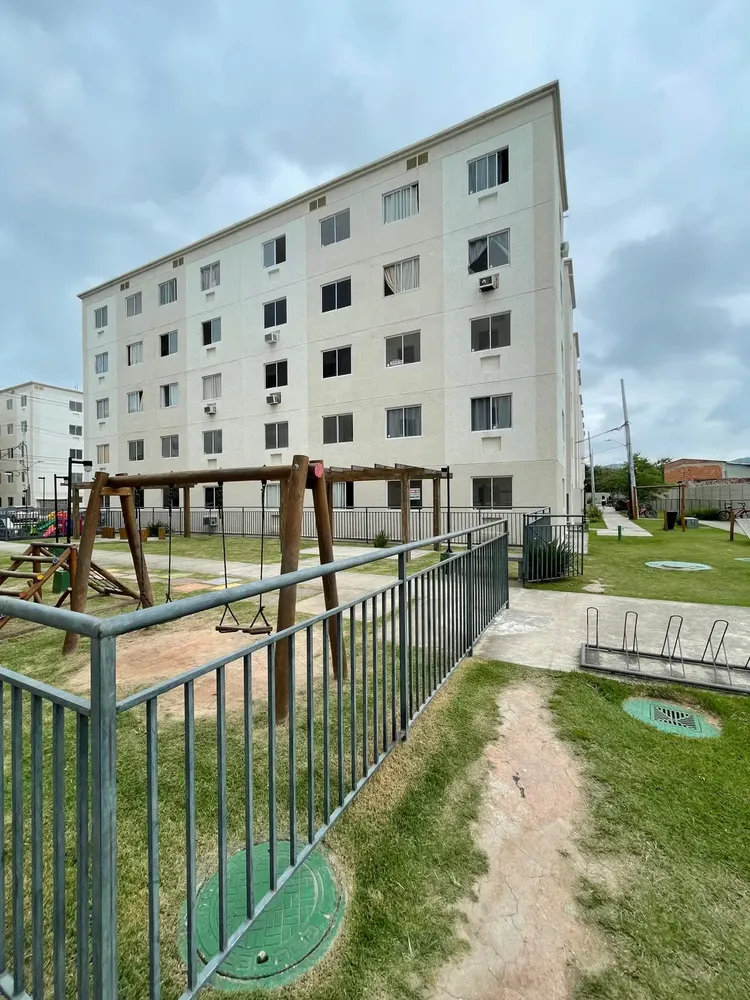 Apartamento, 2 quartos, 40 m² - Foto 2