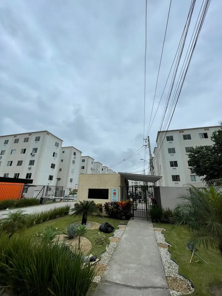 Apartamento, 2 quartos, 40 m² - Foto 1